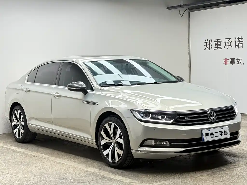Volkswagen Magotan 2017 — фото 2