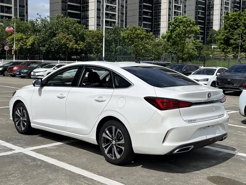 Changan Escape 2021