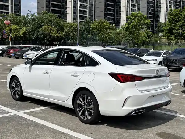 Changan Eado 2021