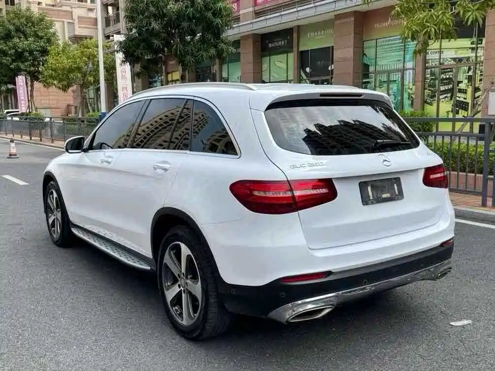 Mercedes-Benz GLC 2016 — фото 7