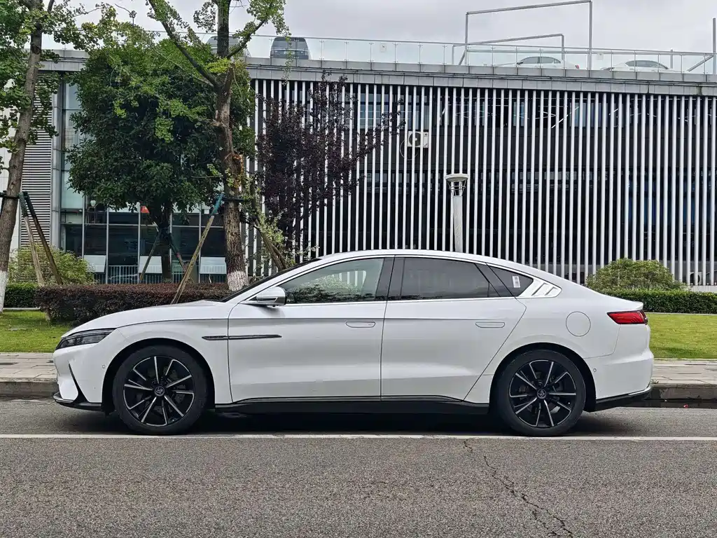 BYD Han 2021