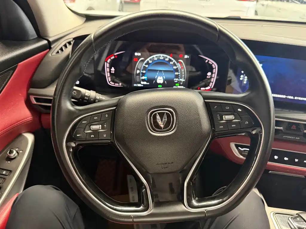 Changan CS75 PLUS 2021 — фото 16