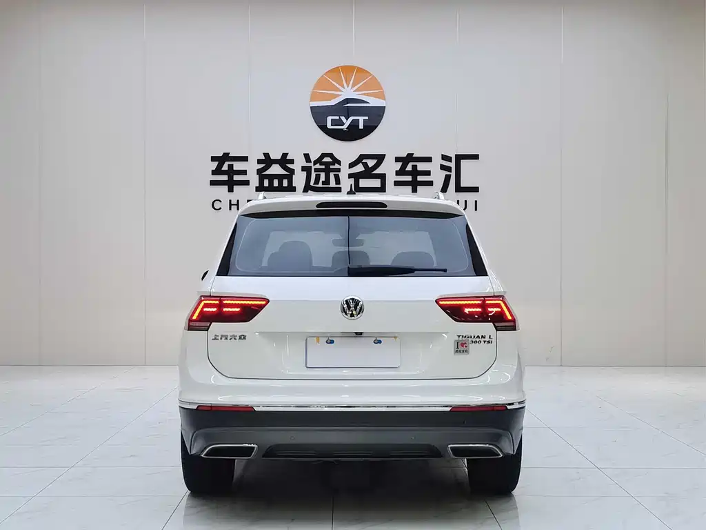 Volkswagen Tiguan L 2019 — фото 5