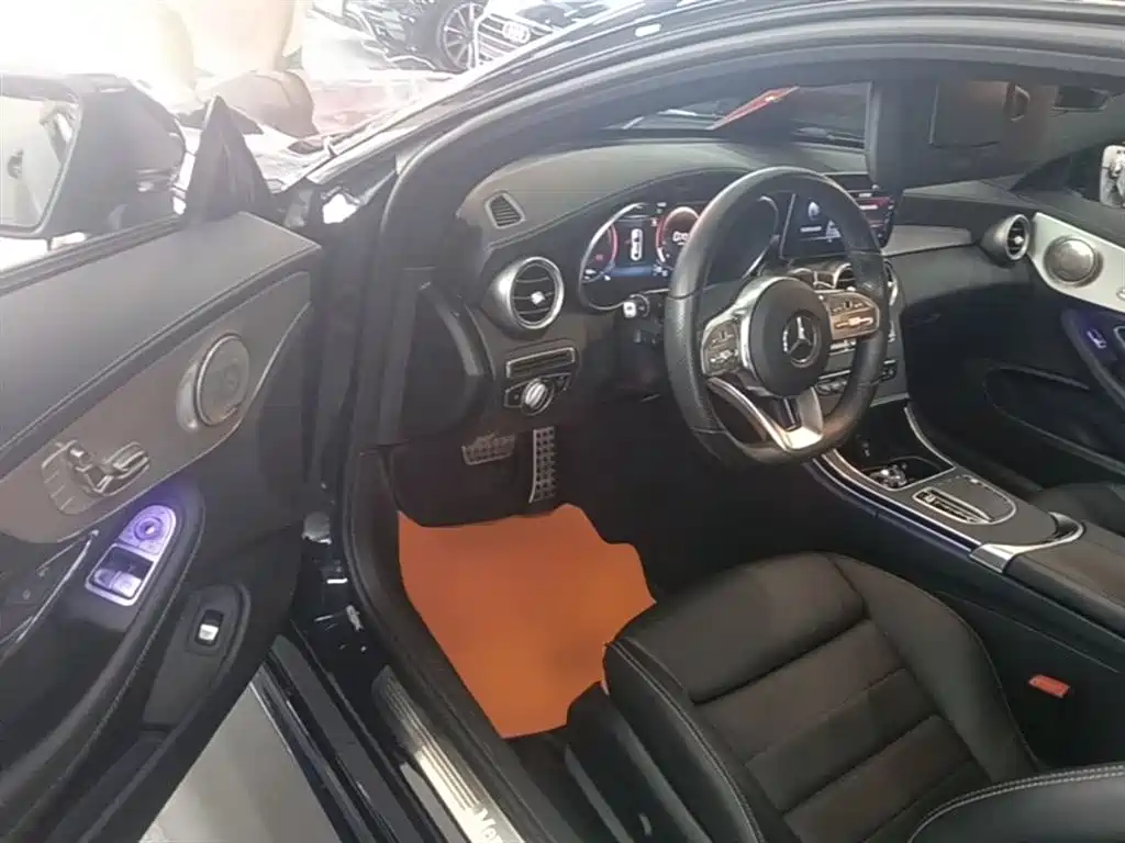 Mercedes-Benz C-Class 2020 — фото 16