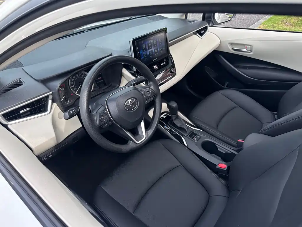 Toyota Corolla 2020 — фото 10