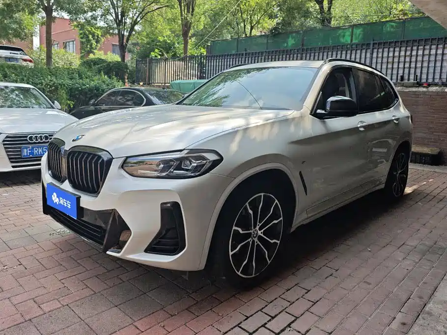BMW X3 2021