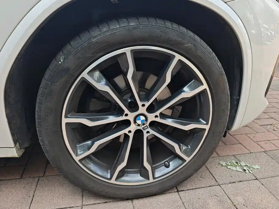 BMW X3 2021