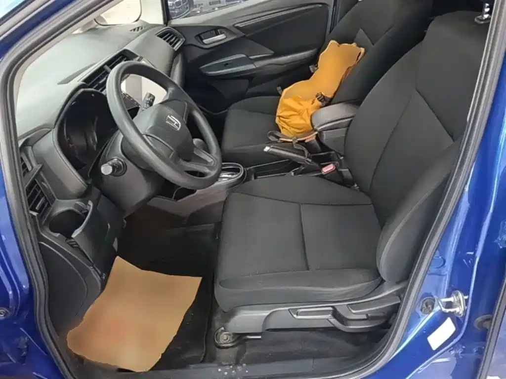 Honda Fit 2019 — фото 15
