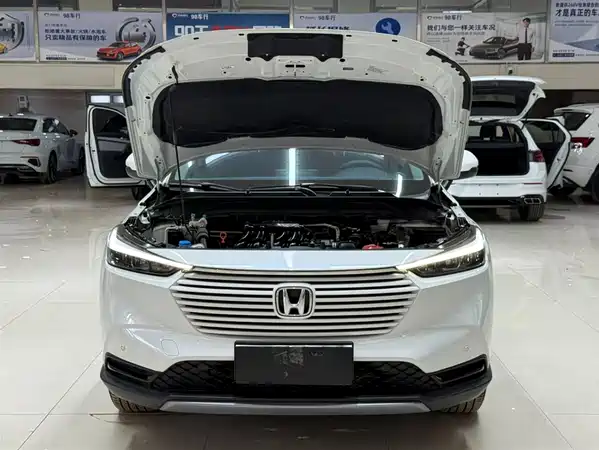 Honda Vezel 2023
