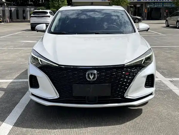 Changan Eado 2021