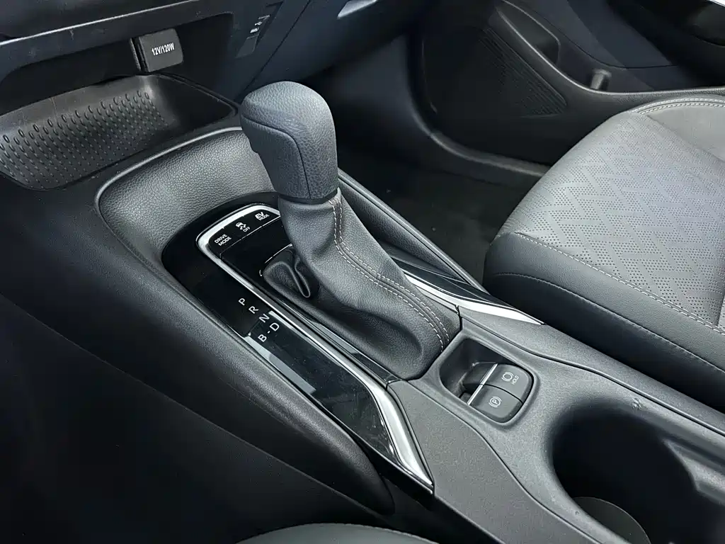 Toyota Levin 2023 — фото 16