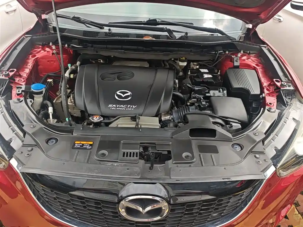 Mazda CX-5 2015 — фото 20
