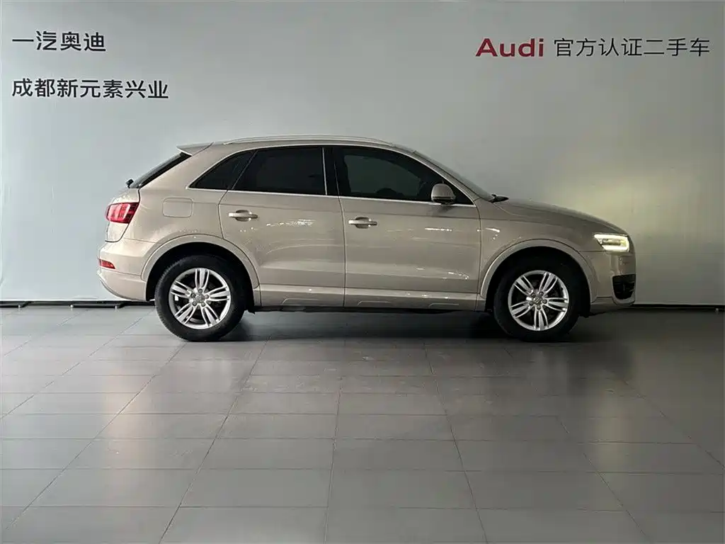 Audi Q3 2014 — фото 3