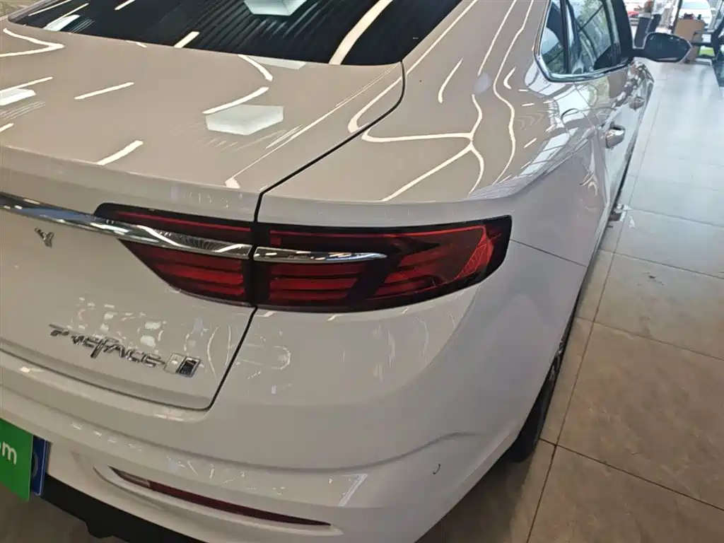 Geely Xingrui 2023 — фото 8
