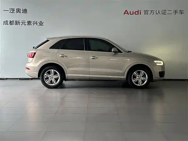 Audi Q3 2013