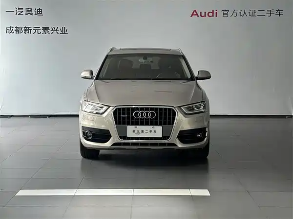 Audi Q3 2013