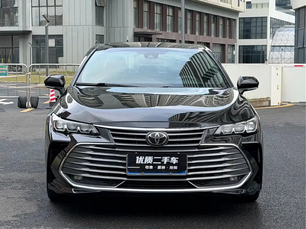 Toyota Avalon 2021 — фото 2