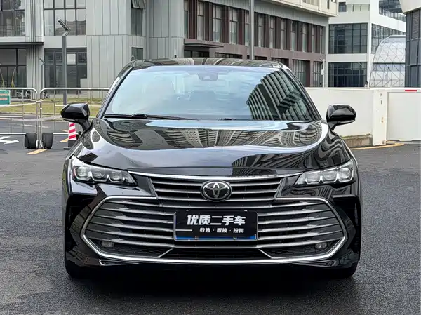 Toyota Avalon 2021