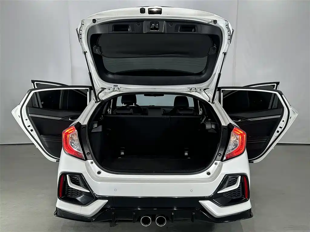 Honda Civic 2022 — фото 15