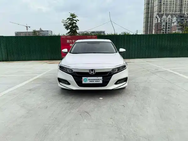 Honda Accord 2020