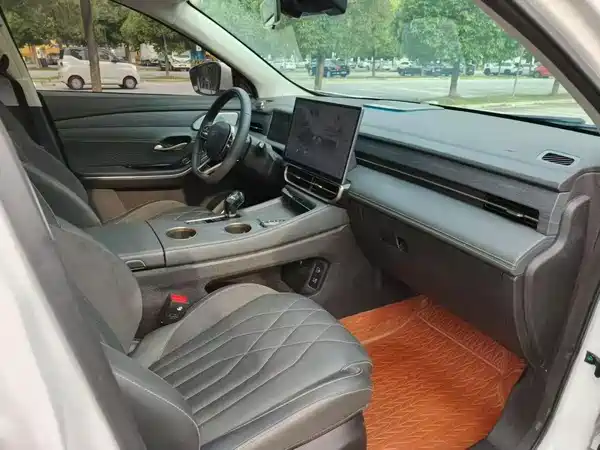 Jetour Shanhai L9 2024
