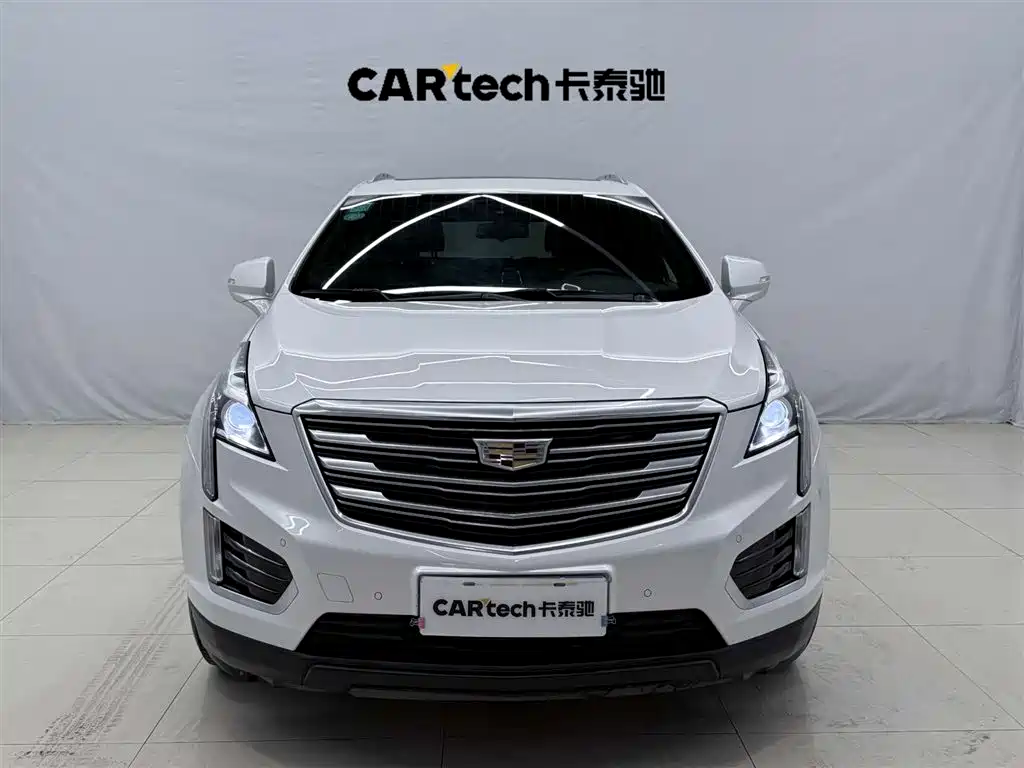 Cadillac XT5 2019 — фото 3