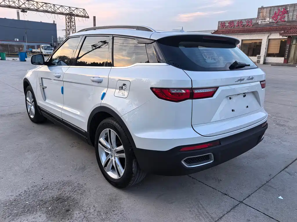 Zotye T700 2019 — фото 5