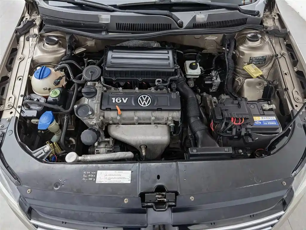Volkswagen Bora 2015