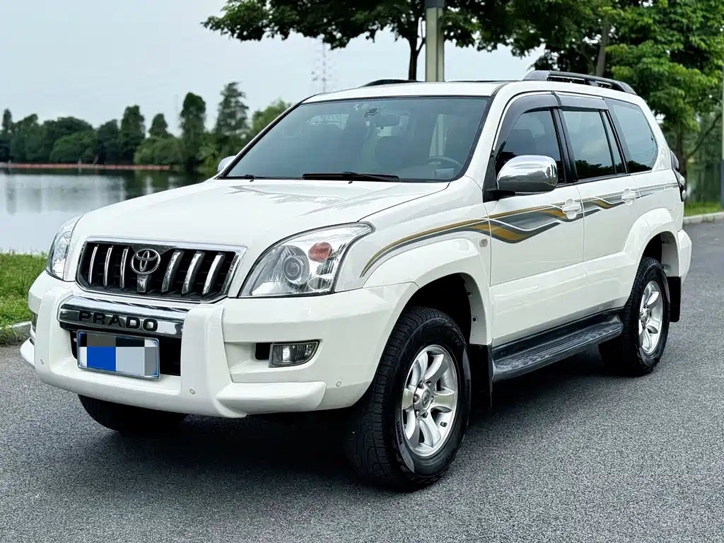 Toyota Prado 2004 — фото 1