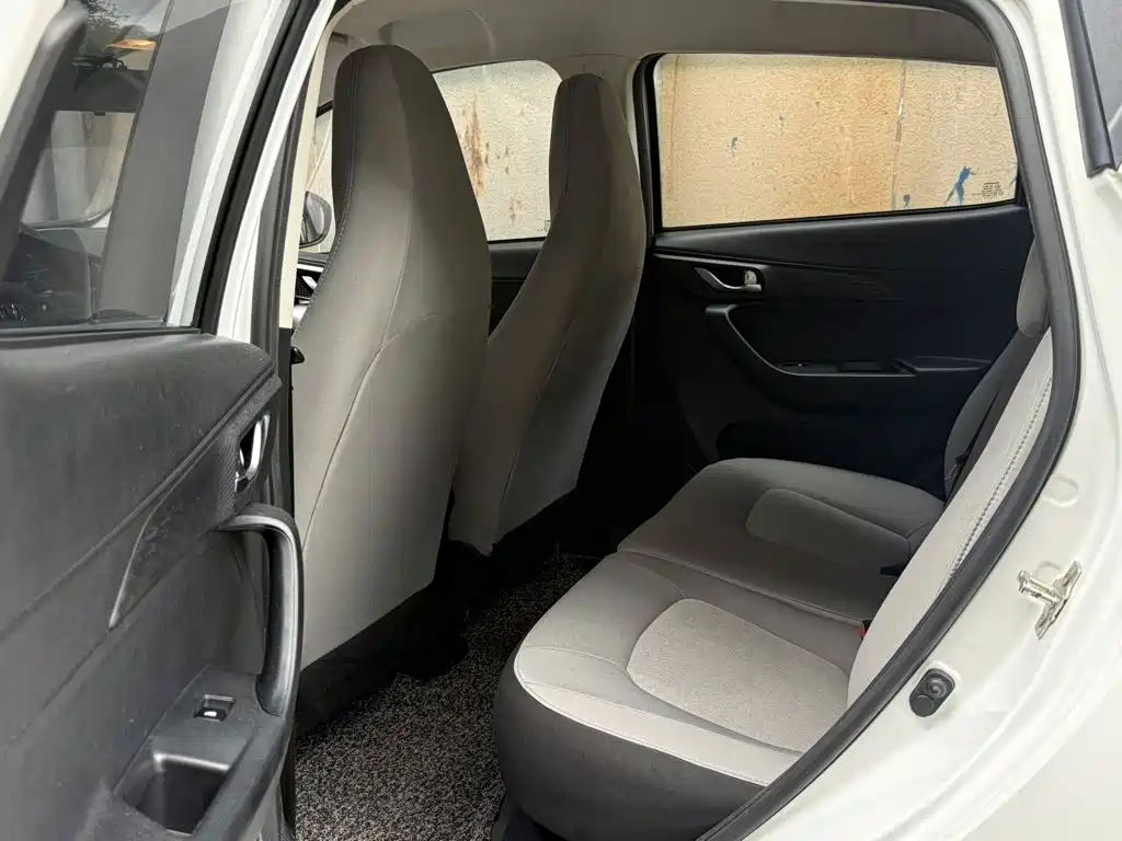 Changan Benben E-Star 2021