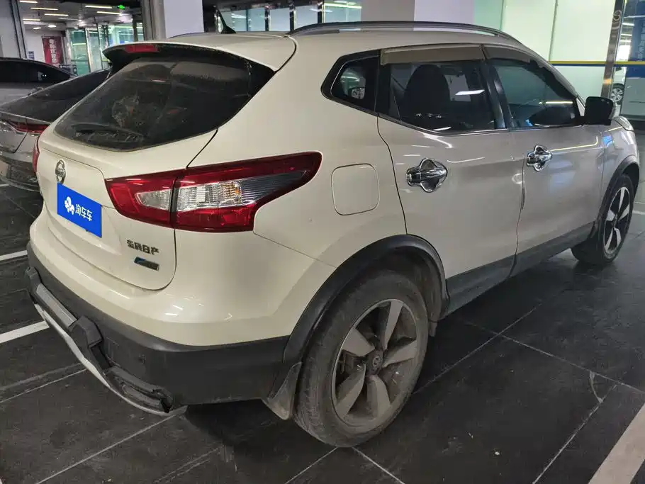 Nissan Qashqai 2017