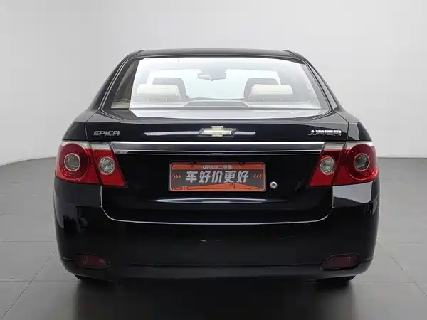 Chevrolet Epica 2012