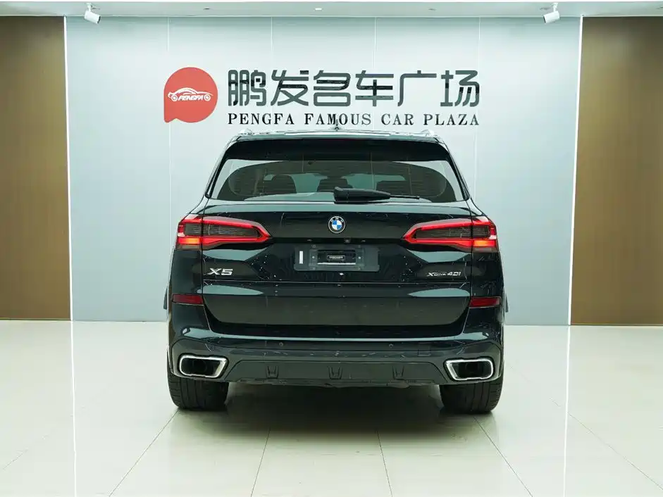 BMW X5 2020 — фото 17