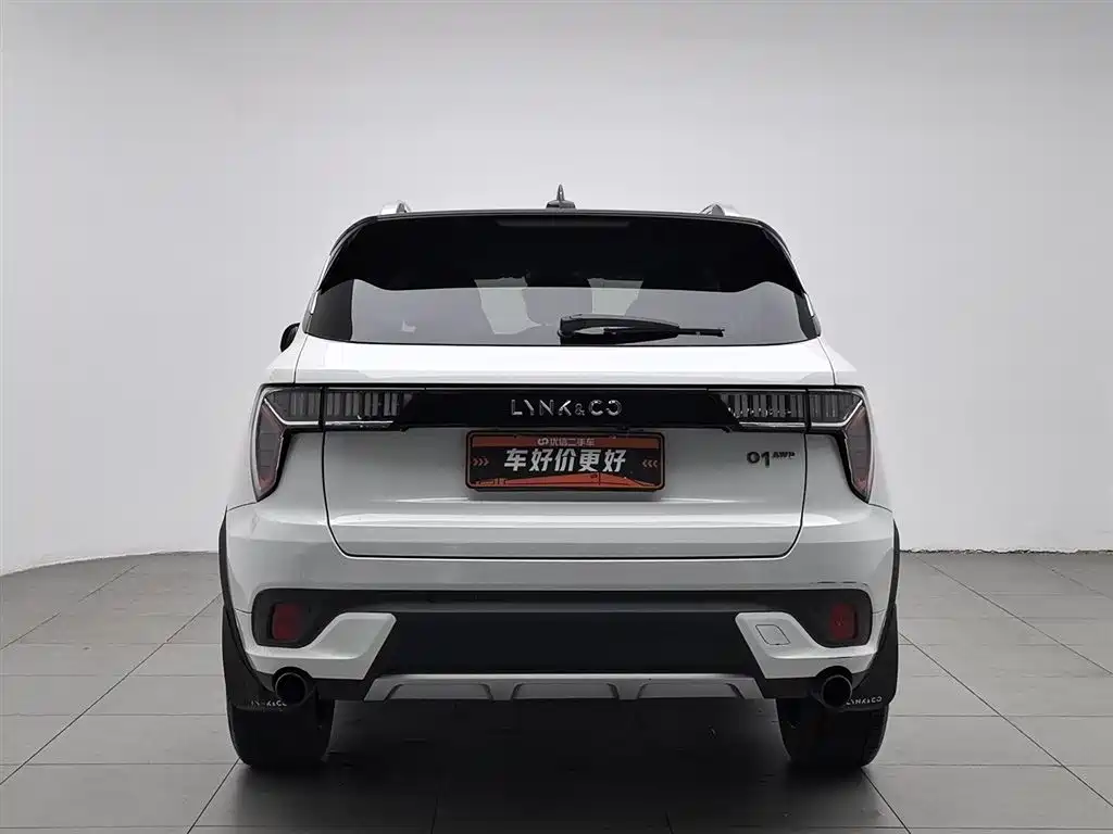 Lynk & Co 01 2018