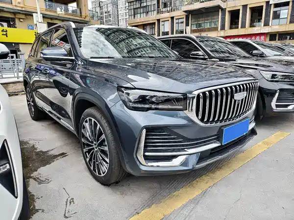Geely Xingyue L 2025