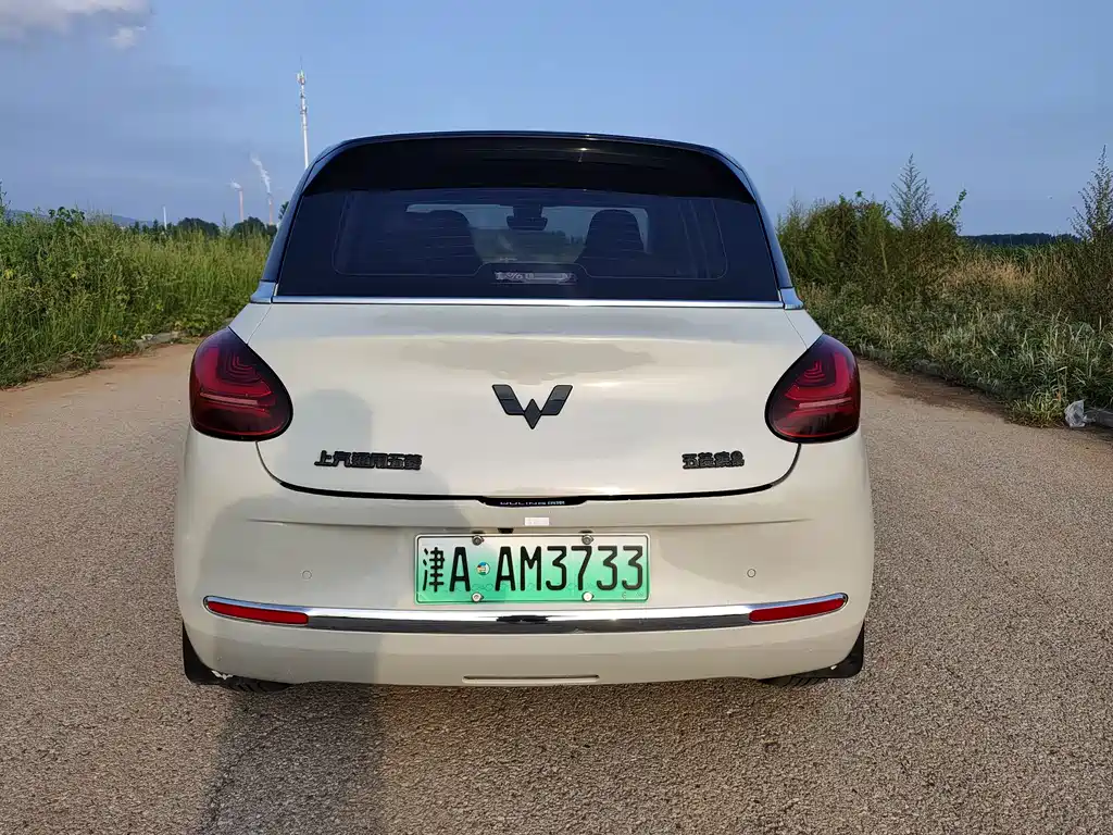Wuling Bingo 2023