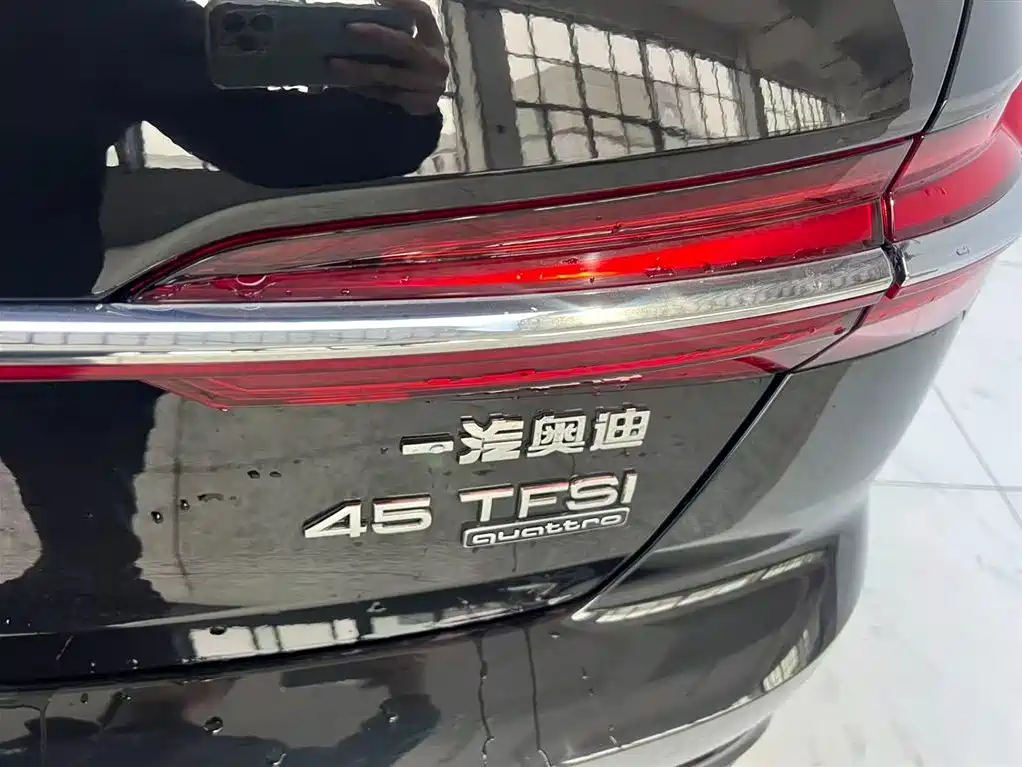 Audi A6L 2022 — фото 13