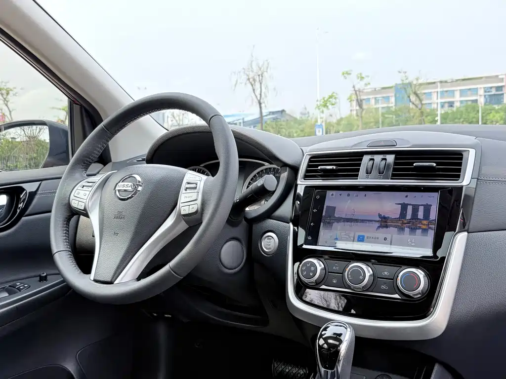 Nissan Tiida 2020 — фото 12
