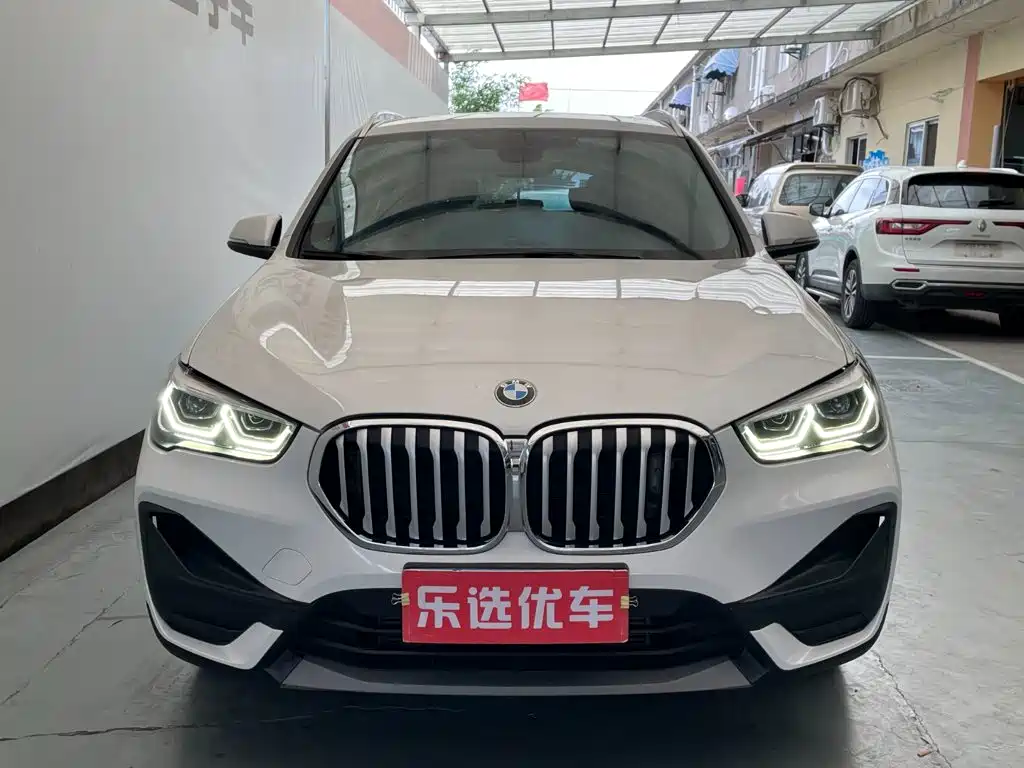 BMW X1 2020