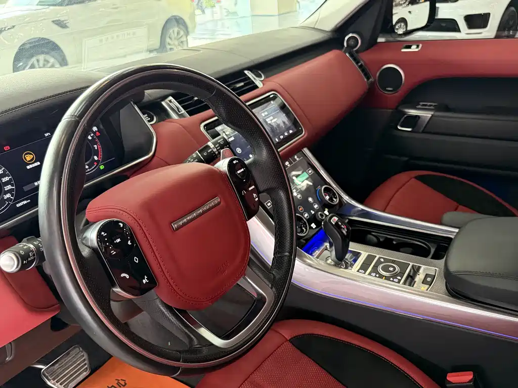 Land Rover Range Rover Sport 2020 — фото 8