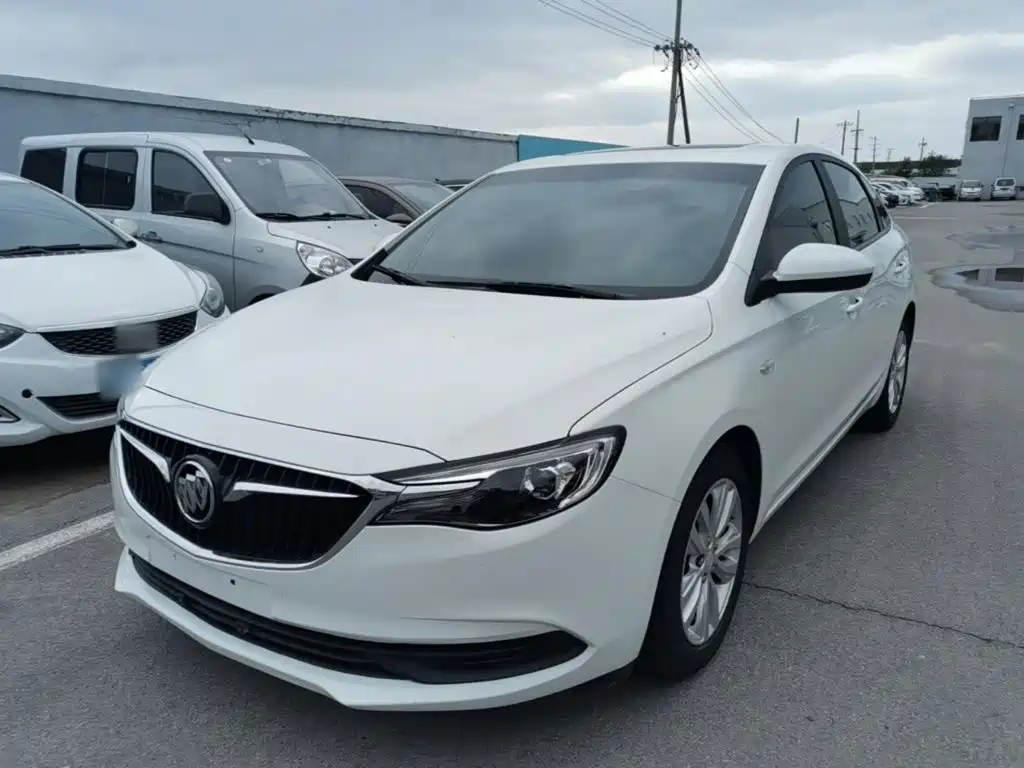 Buick Excelle 2022