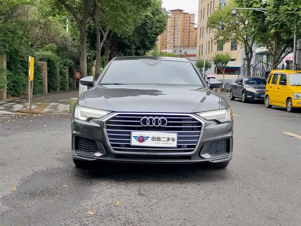 Audi A6L 2021 — фото 2