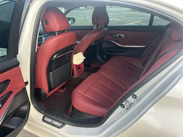 BMW 3 Series 2021