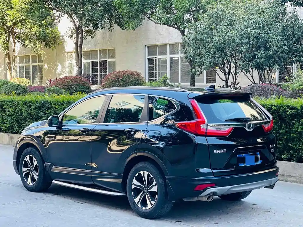 Honda CR-V 2019 — фото 9