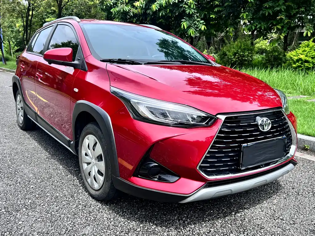 Toyota Yaris L 2022