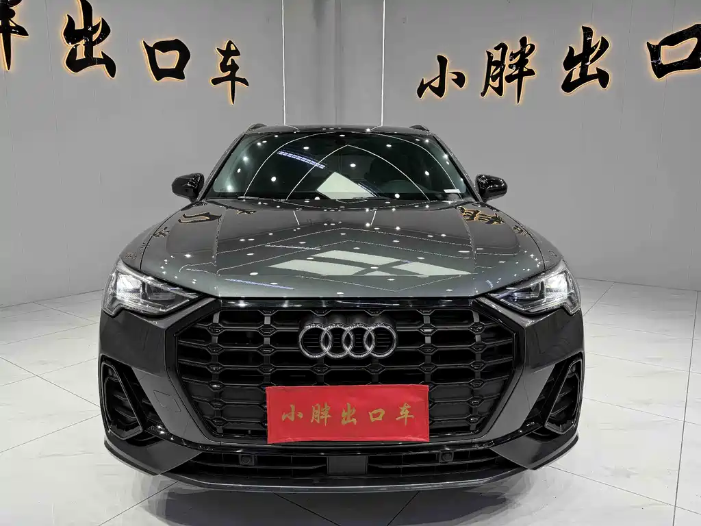 Audi Q3 2023 — фото 11