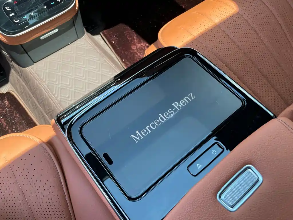 Mercedes-Benz S-Class 2023 — фото 15