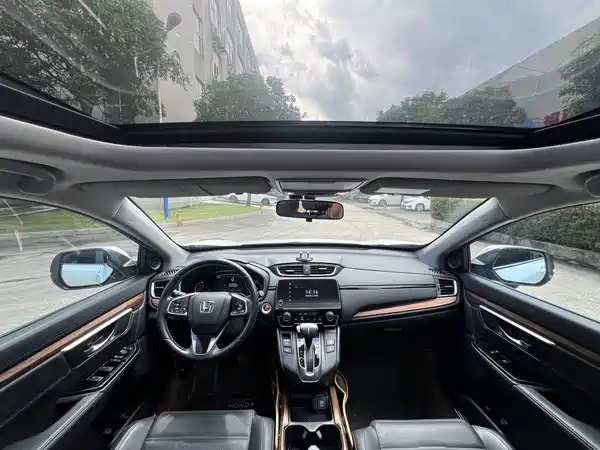 Honda CR-V 2020