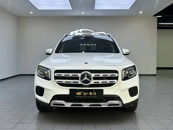 Mercedes-Benz GLB 2022
