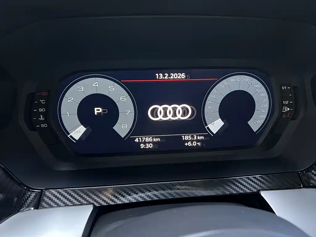 Audi A3 2023 — фото 11